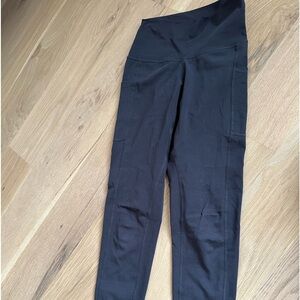 Colorfulkoala leggings size xs gray